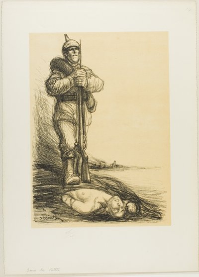  av Théophile Alexandre Pierre Steinlen