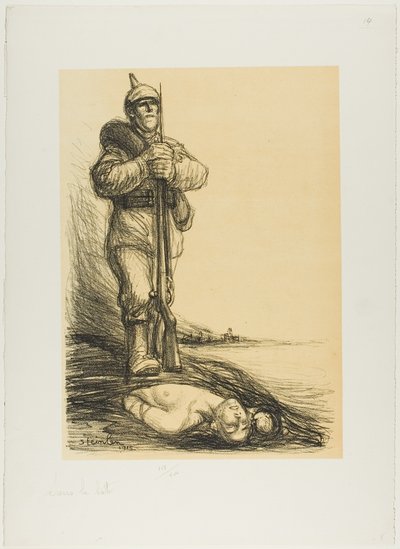  av Théophile Alexandre Pierre Steinlen