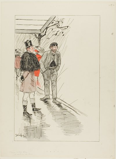  av Théophile Alexandre Pierre Steinlen