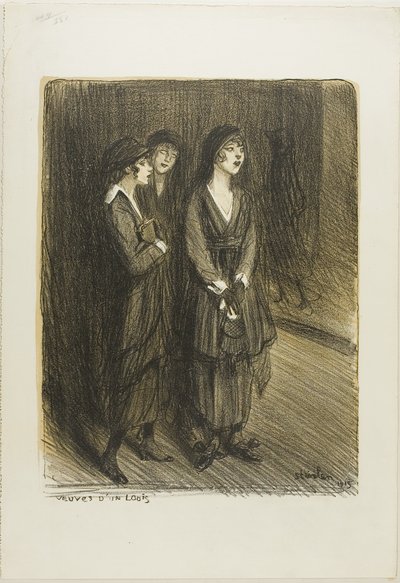  av Théophile Alexandre Pierre Steinlen