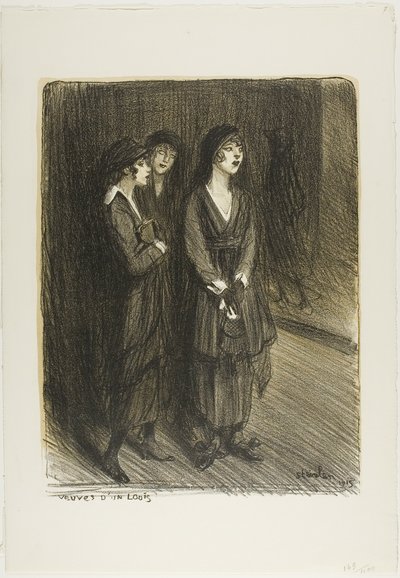  av Théophile Alexandre Pierre Steinlen