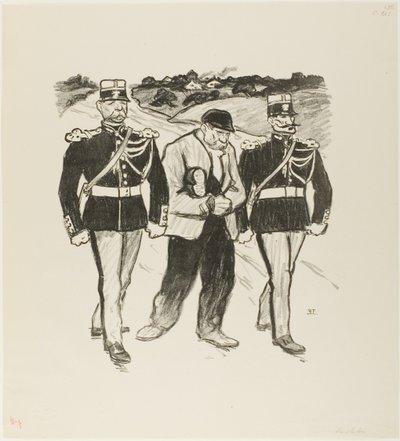  av Théophile Alexandre Pierre Steinlen