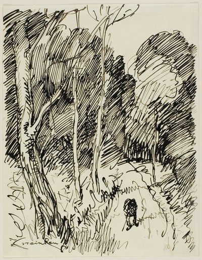  av Théophile Alexandre Pierre Steinlen
