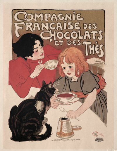  av Théophile Alexandre Steinlen