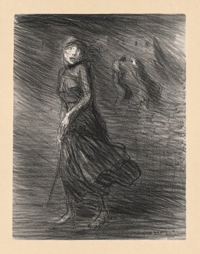  av Théophile Alexandre Steinlen