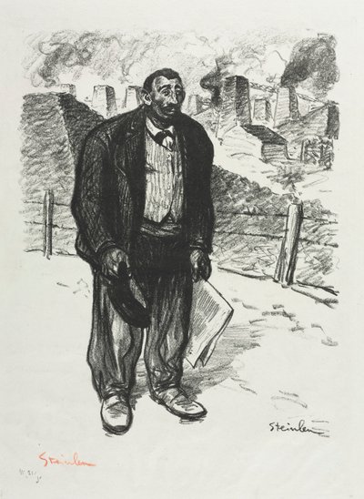  av Théophile Alexandre Steinlen