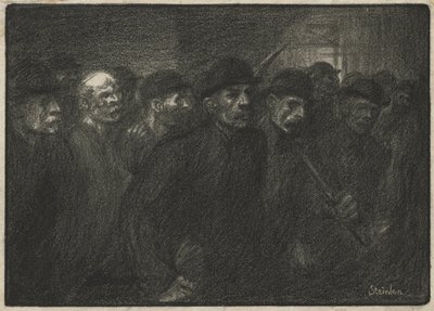  av Théophile Alexandre Steinlen