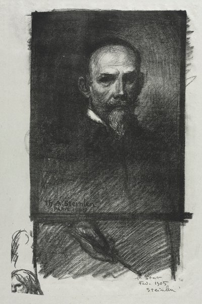  av Théophile Alexandre Steinlen