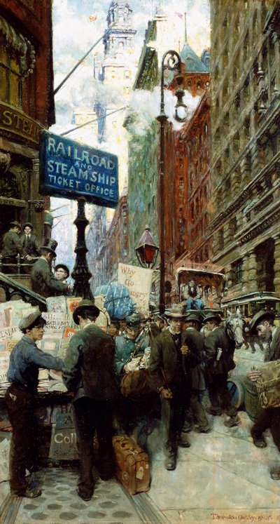  av Thornton Oakley