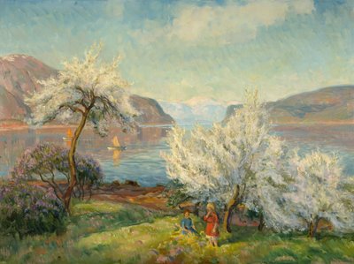 Vår av Thorolf Holmboe