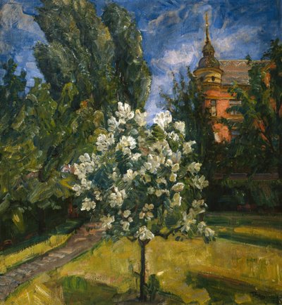 Sommerdag av Thorolf Holmboe