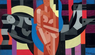 De to vennene av Thorvald Hellesen