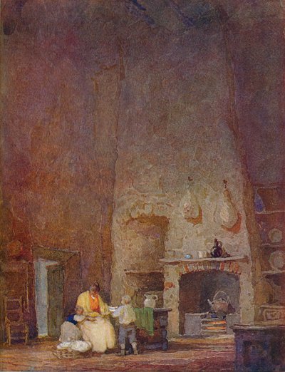 Astwells, Northamptonshire, c1885-1906, 1906 av Thurston Laidlaw Shoosmith