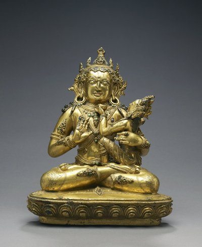 Mahasiddha Jalandharapa av Tibetan School