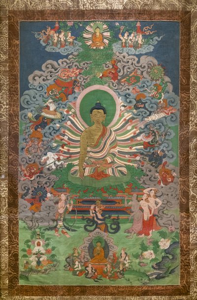 Ukjent bilde av Tibetan School