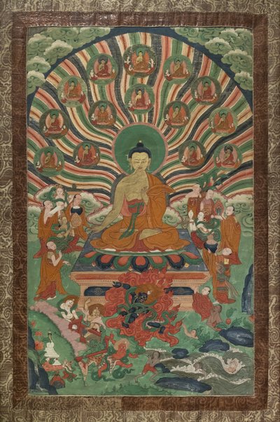 Ukjent bilde av Tibetan School