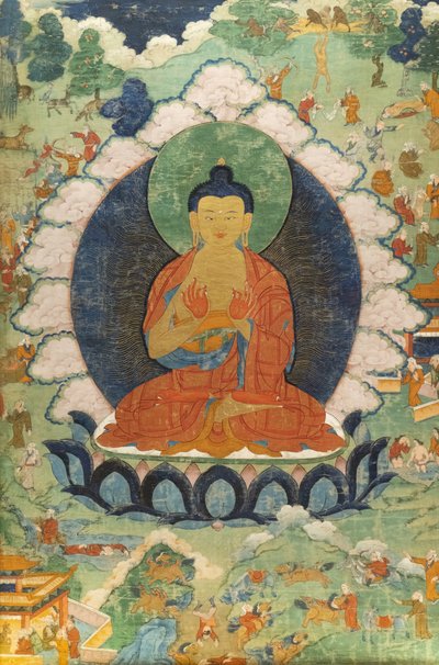 Ukjent bilde av Tibetan School