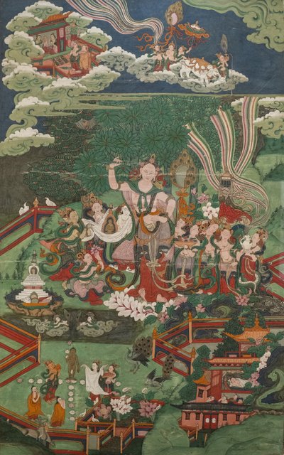 Ukjent bilde av Tibetan School