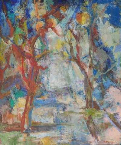 The Majic Tree av Tibor Dengyel