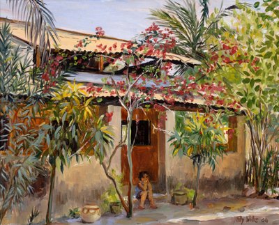 Englands hus, 2004 av Tilly Willis