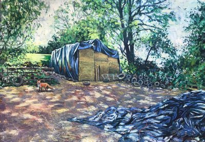 Passerer gjennom av Tilly Willis