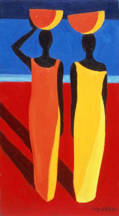 Sisters, 1993 av Tilly Willis