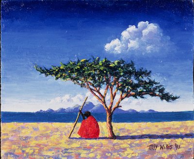Under akasietreet av Tilly Willis