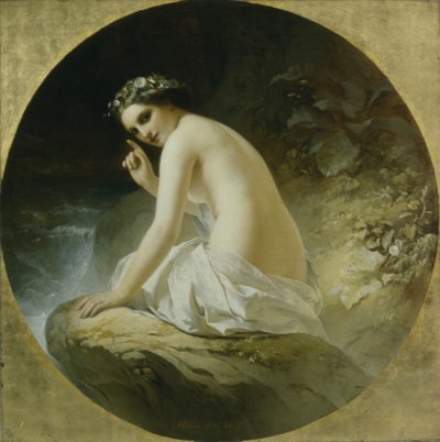 Bader, 1859 av Timofei Andreyevich Neff