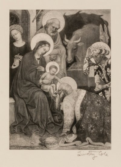  av Timothy Cole