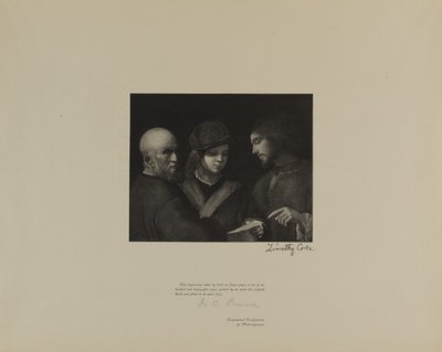  av Timothy Cole