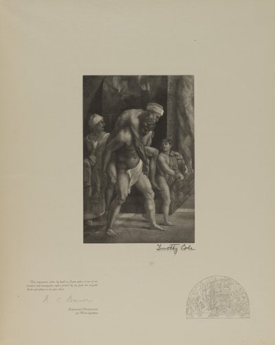  av Timothy Cole