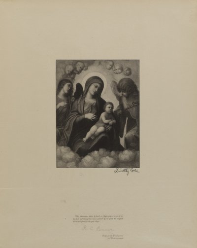  av Timothy Cole