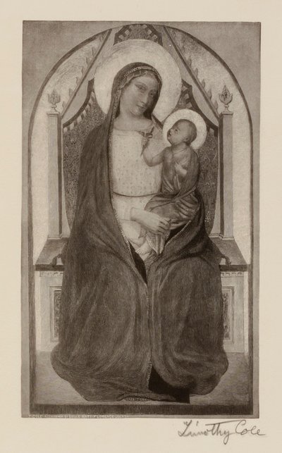  av Timothy Cole