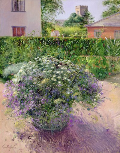 Midtpunkt og tårn av Timothy Easton