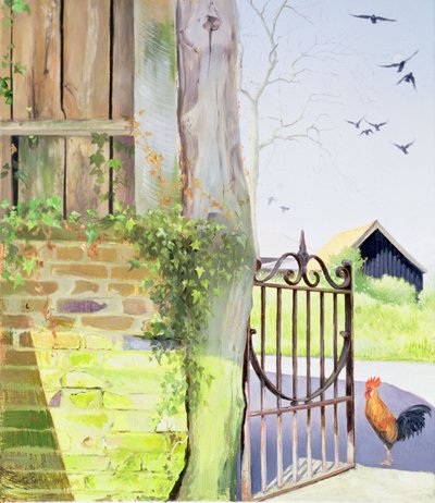 Åpne porten av Timothy Easton