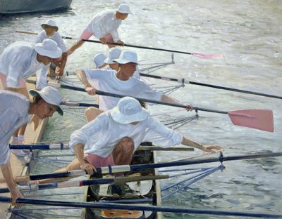 Sikring av årer, Henley av Timothy Easton