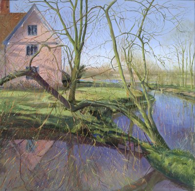 Spirende piletre av Timothy Easton