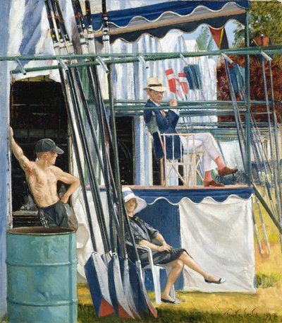 The Crows Nest, Henley, 1995-96 av Timothy Easton