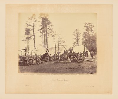  av Timothy H. OSullivan