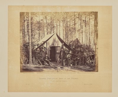  av Timothy H. OSullivan