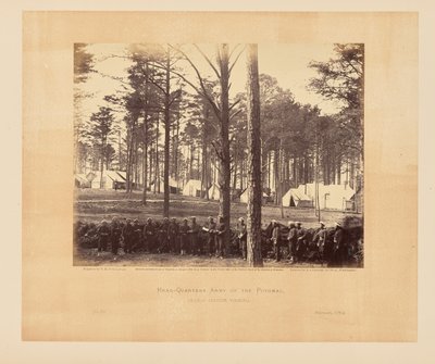  av Timothy H. OSullivan