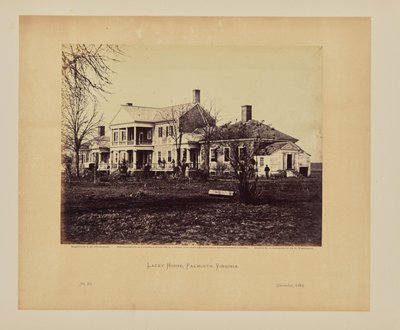  av Timothy H. OSullivan