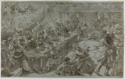  av Tintoretto