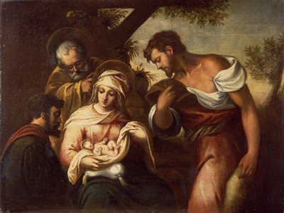 Ukjent bilde av Tintoretto