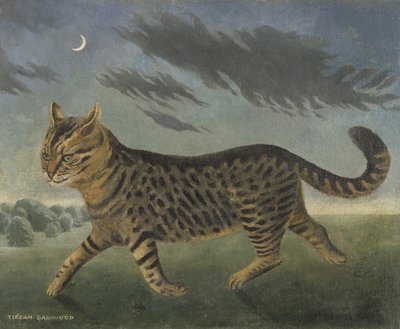 Erskine vender tilbake ved daggry av Tirzah Ravilious