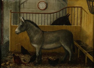 Nathaniel og Patsy av Tirzah Ravilious