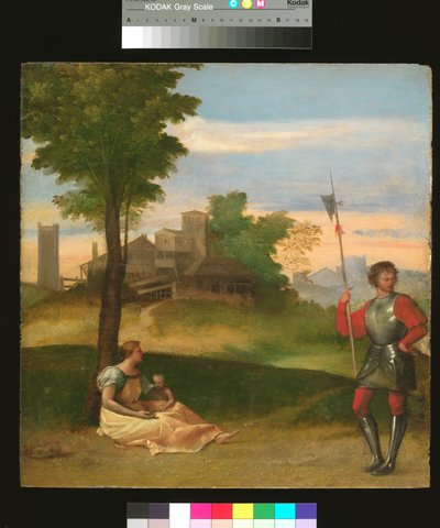  av Titian (c.1488 1576) (attr. to)