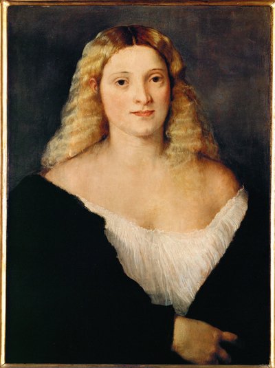  av Titian (c.1488 1576)