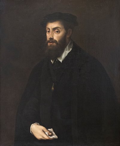  av Titian (c.1488 1576) (after)