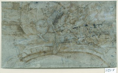 Schlacht von Titian (c.1488-1576)